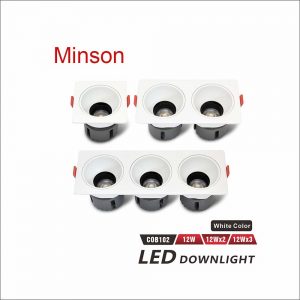 COB102 Downlight