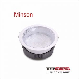 DL38 Downlight