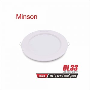 DL33 Downlight